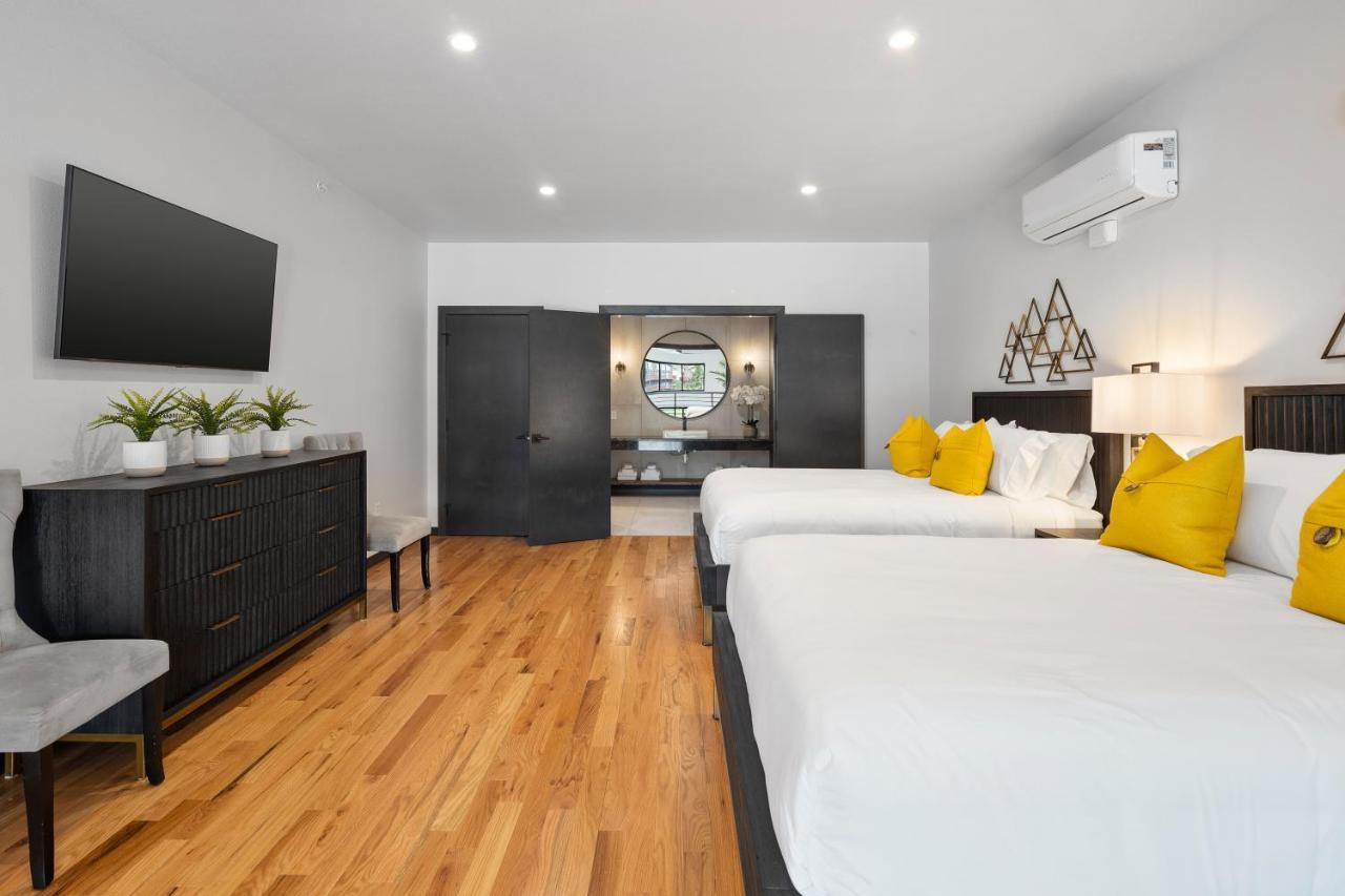 Mcgregor & Main - Luxury Lofts Apartment Hill City Exterior foto