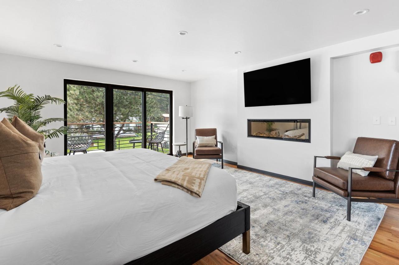 Mcgregor & Main - Luxury Lofts Apartment Hill City Exterior foto
