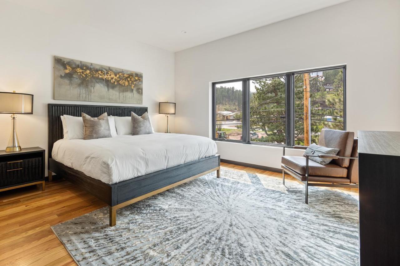 Mcgregor & Main - Luxury Lofts Apartment Hill City Exterior foto