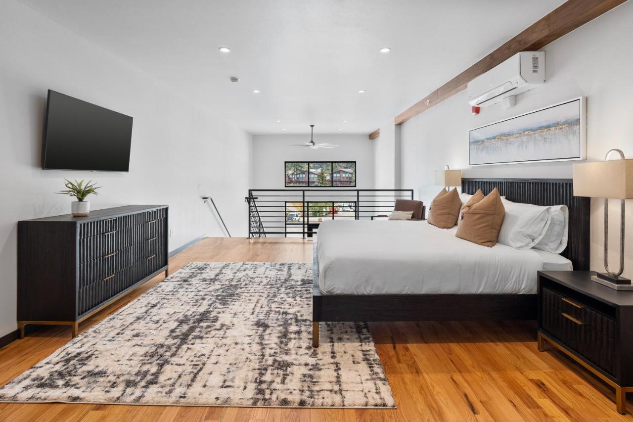 Mcgregor & Main - Luxury Lofts Apartment Hill City Exterior foto