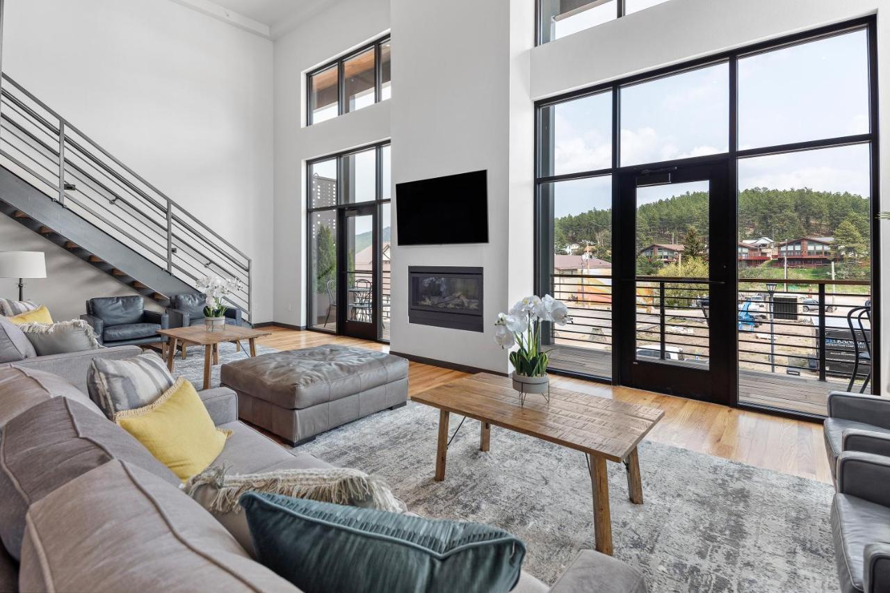 Mcgregor & Main - Luxury Lofts Apartment Hill City Exterior foto