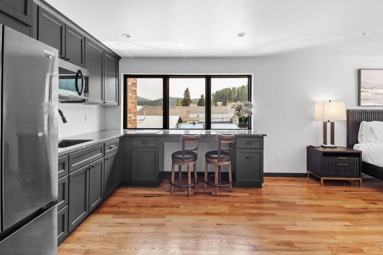 Mcgregor & Main - Luxury Lofts Apartment Hill City Exterior foto