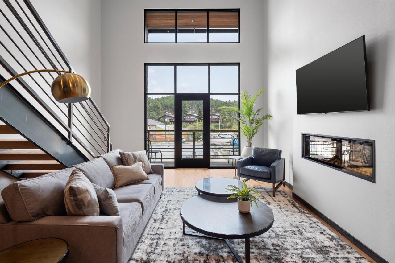 Mcgregor & Main - Luxury Lofts Apartment Hill City Exterior foto