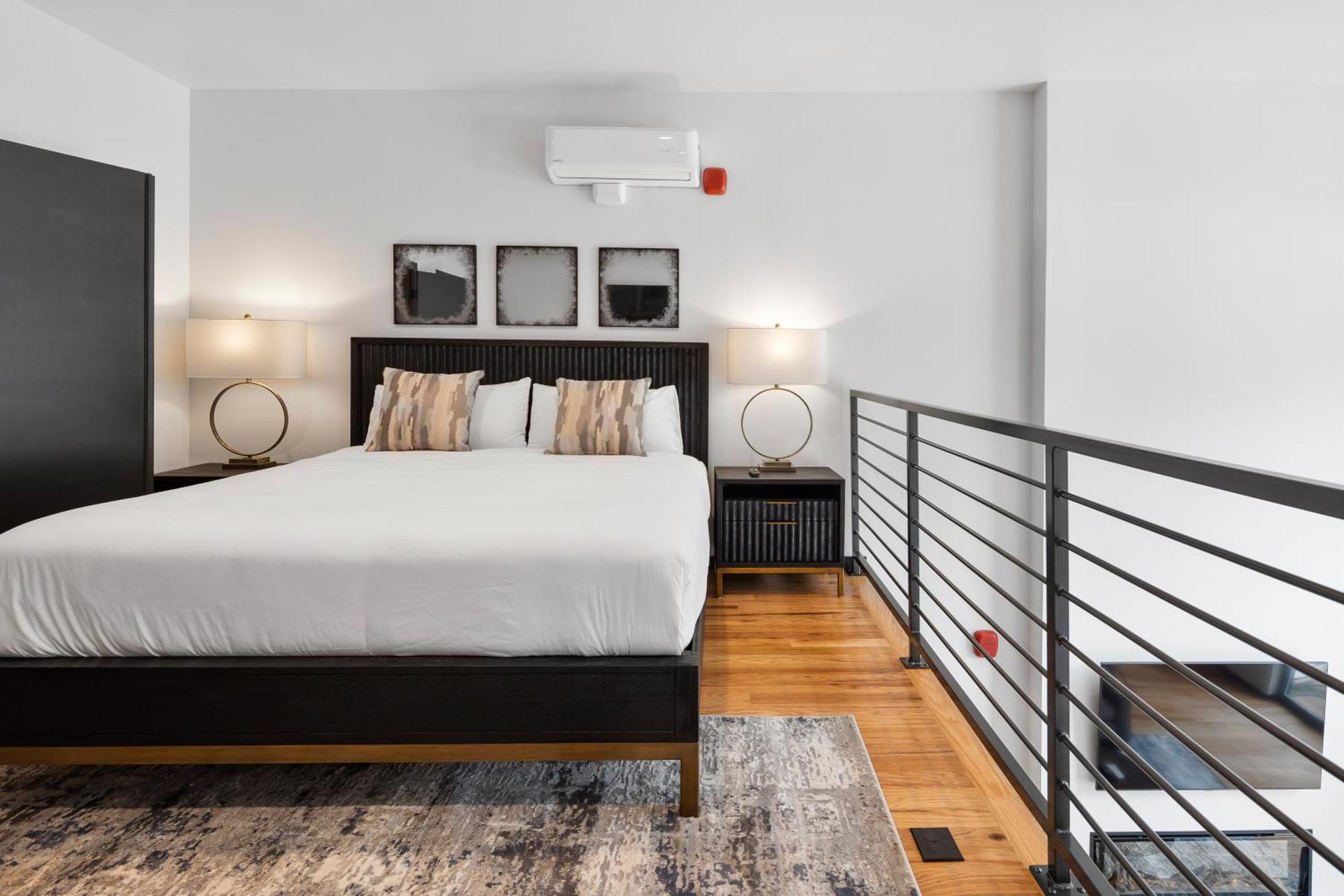 Mcgregor & Main - Luxury Lofts Apartment Hill City Exterior foto