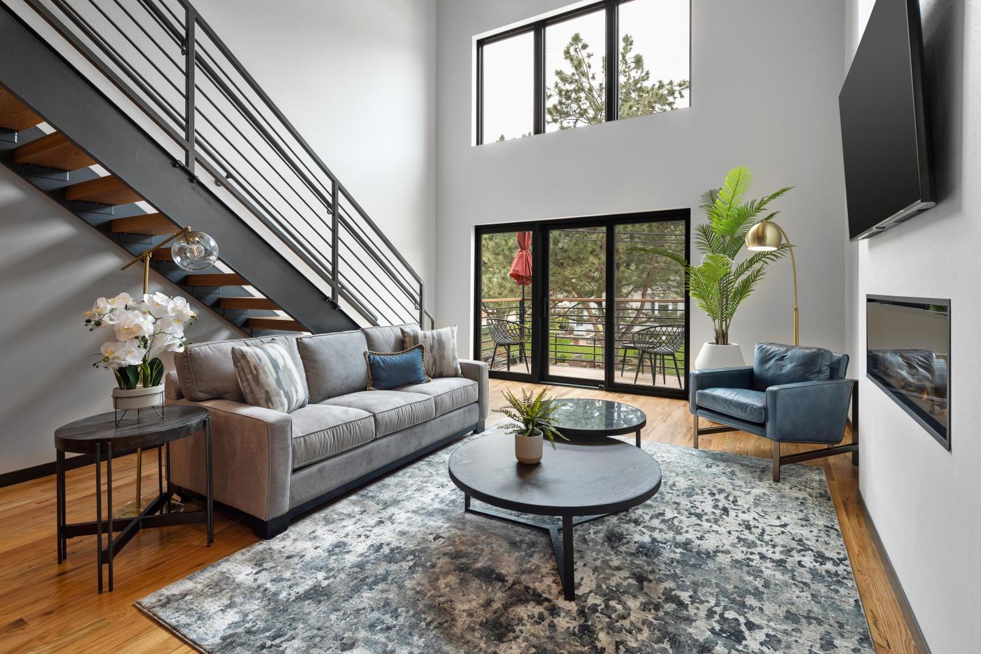 Mcgregor & Main - Luxury Lofts Apartment Hill City Exterior foto
