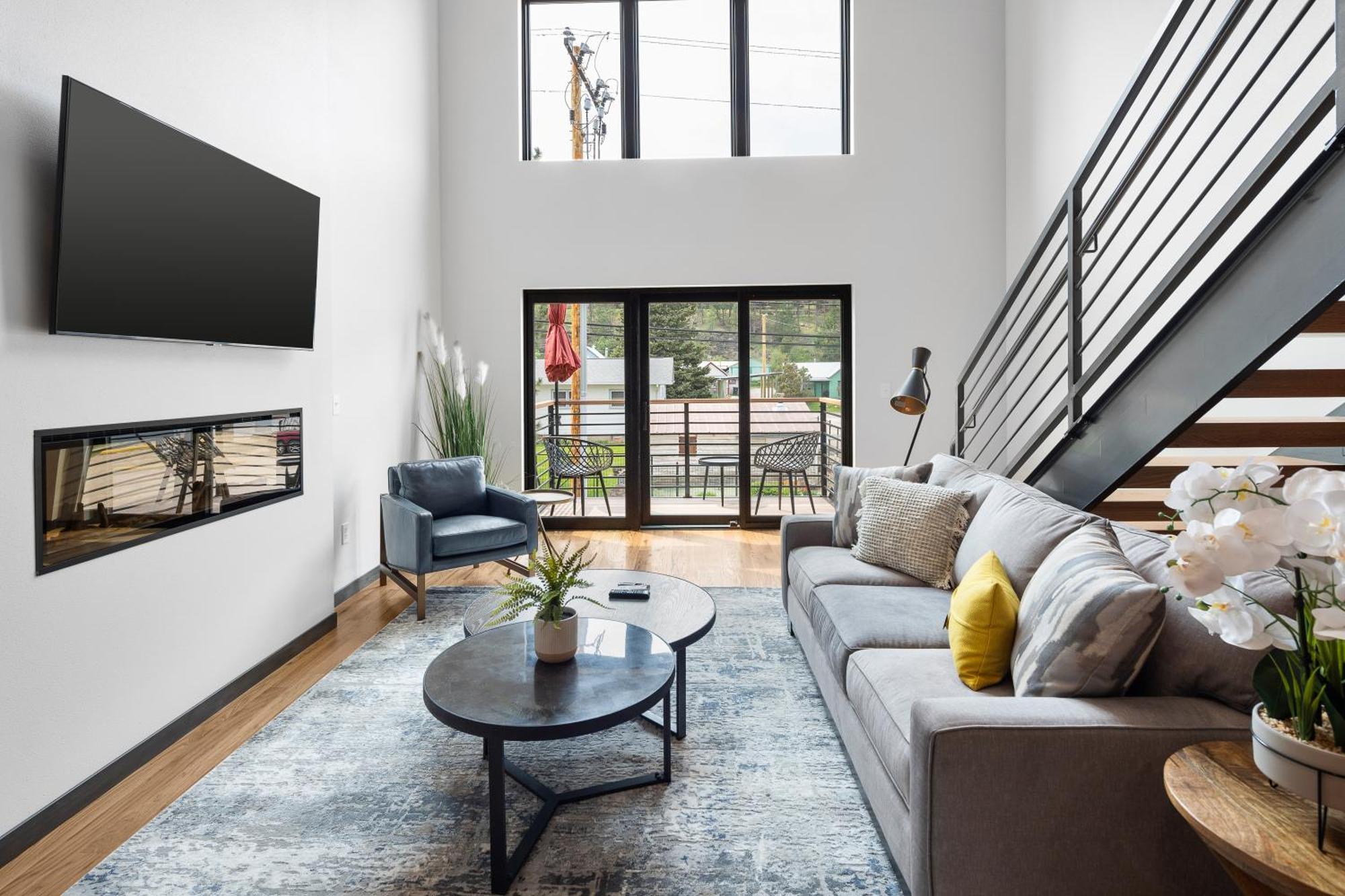 Mcgregor & Main - Luxury Lofts Apartment Hill City Exterior foto