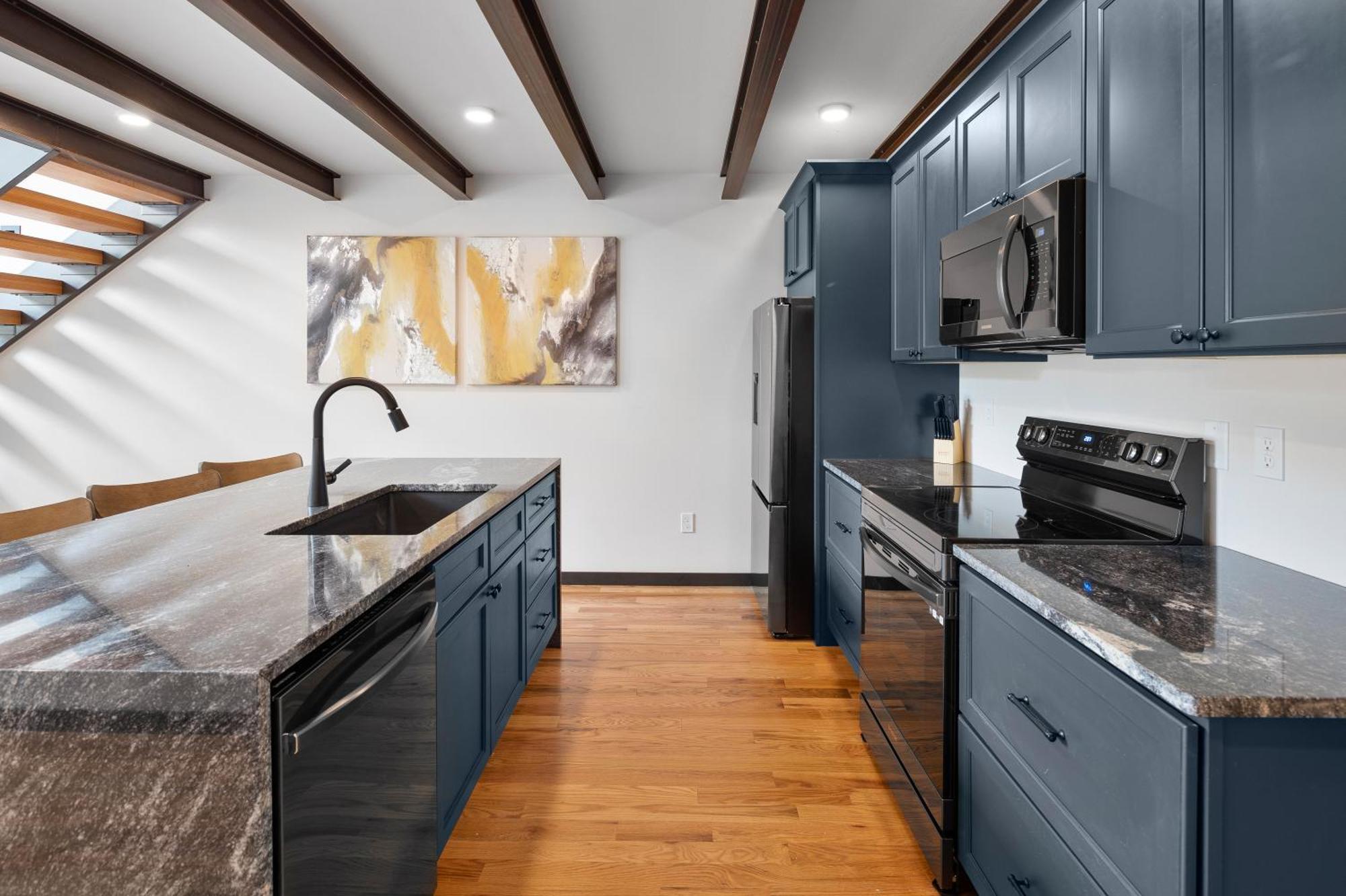 Mcgregor & Main - Luxury Lofts Apartment Hill City Exterior foto