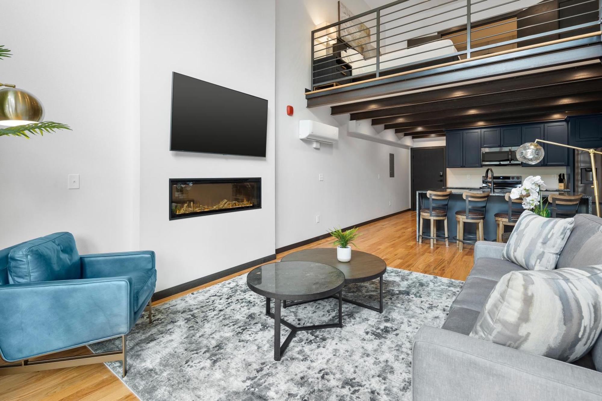 Mcgregor & Main - Luxury Lofts Apartment Hill City Exterior foto