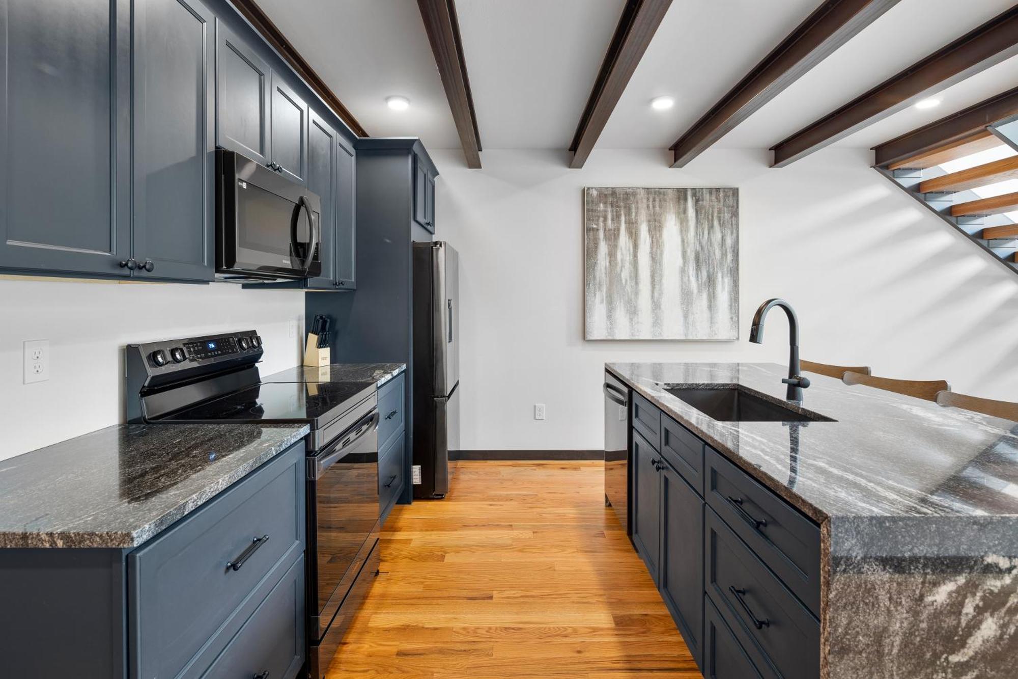 Mcgregor & Main - Luxury Lofts Apartment Hill City Exterior foto