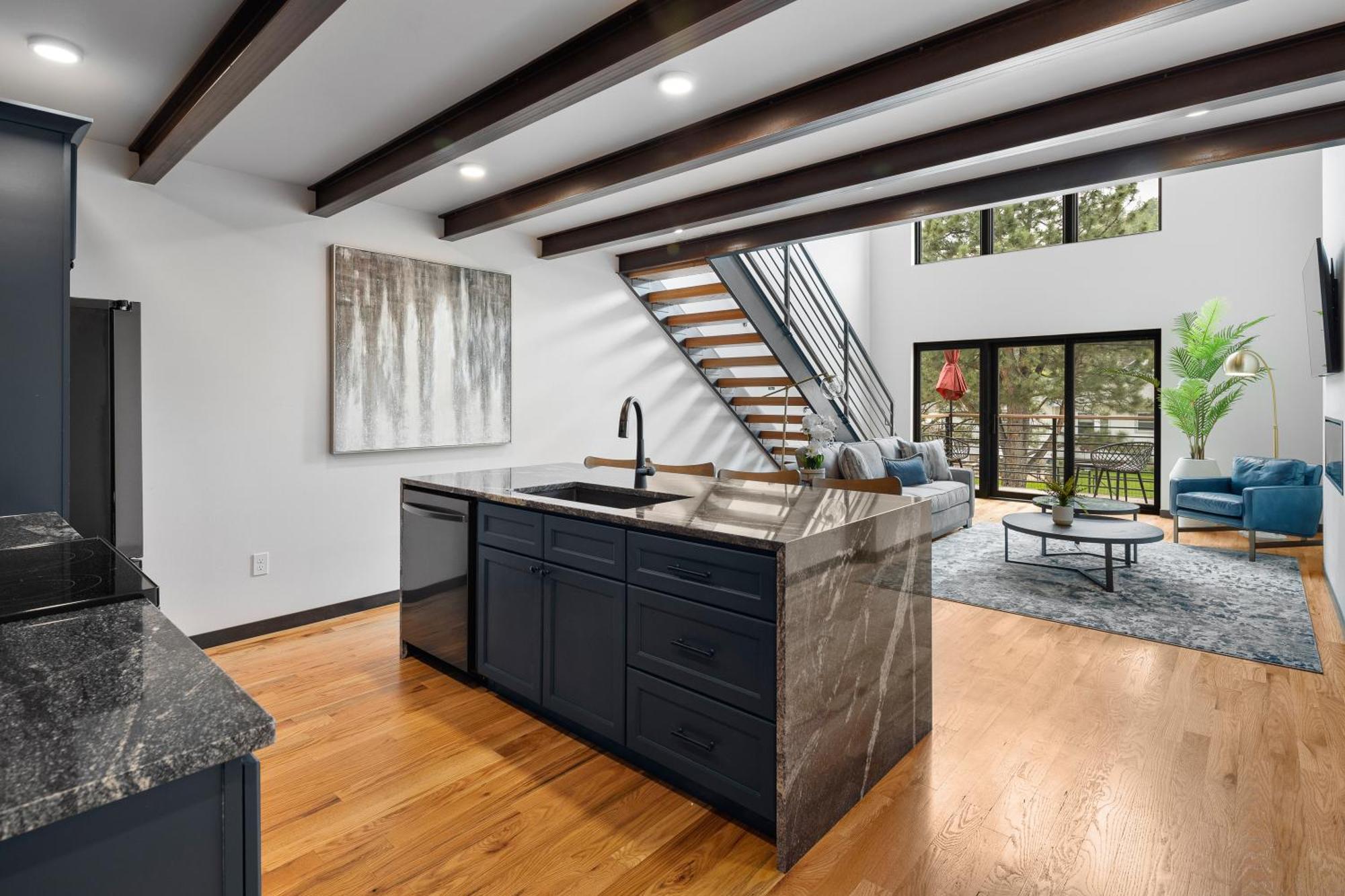 Mcgregor & Main - Luxury Lofts Apartment Hill City Exterior foto