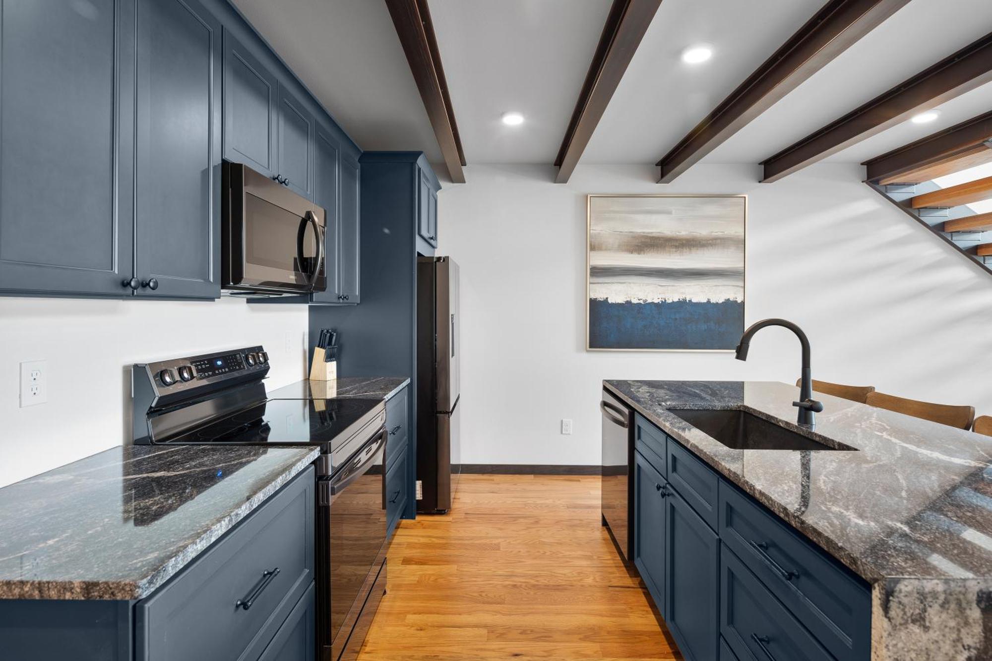 Mcgregor & Main - Luxury Lofts Apartment Hill City Exterior foto