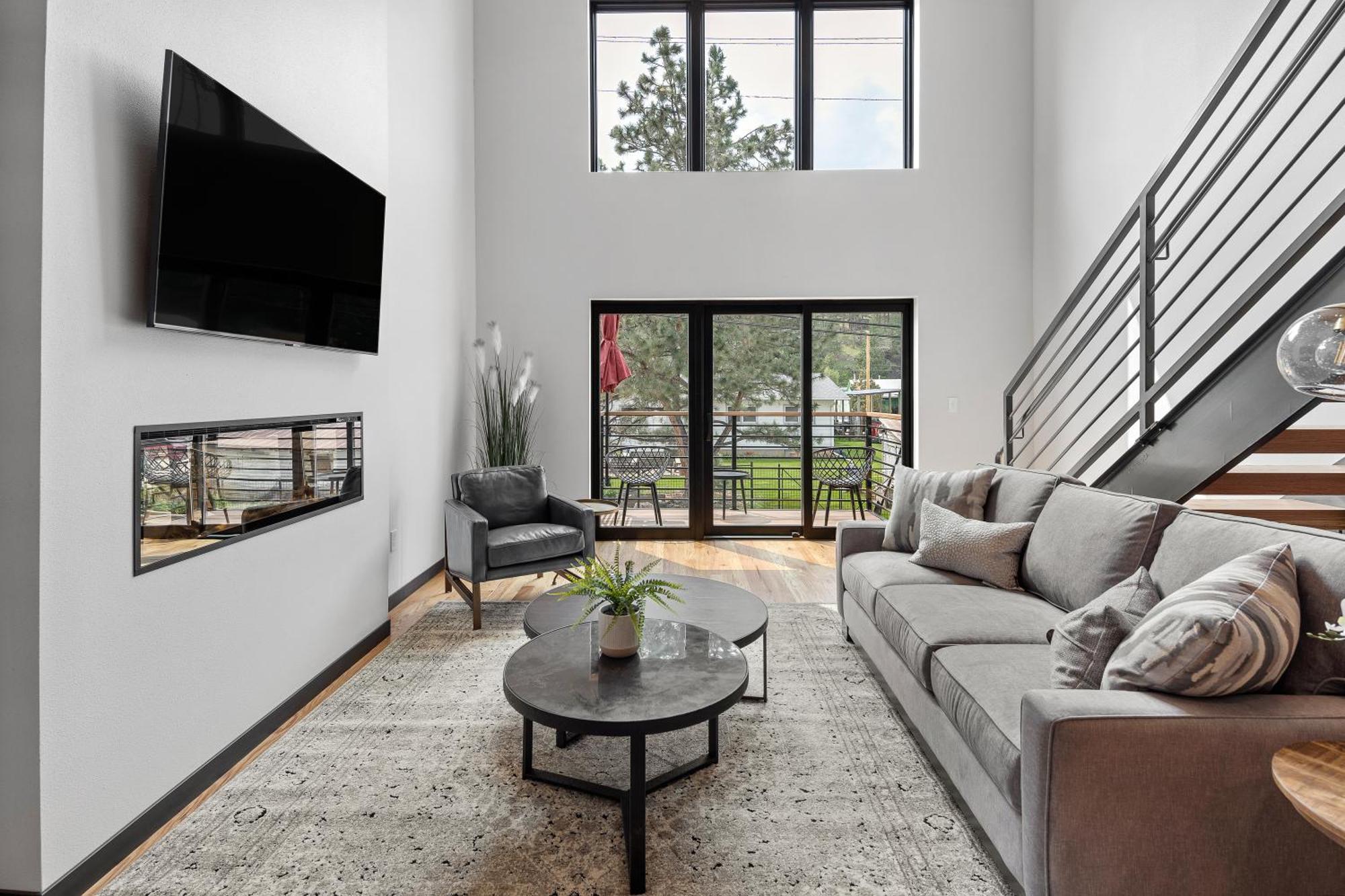 Mcgregor & Main - Luxury Lofts Apartment Hill City Exterior foto