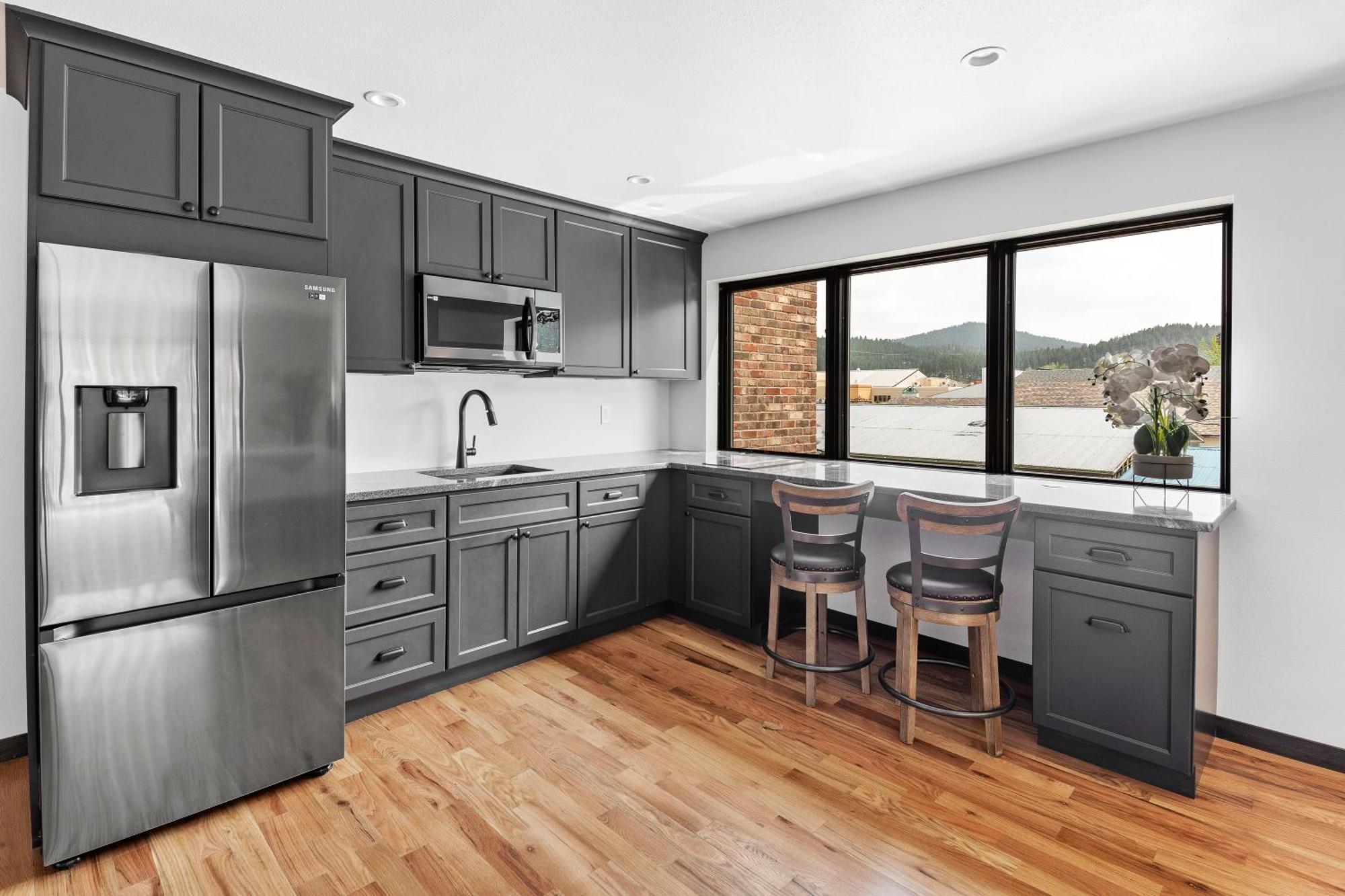 Mcgregor & Main - Luxury Lofts Apartment Hill City Exterior foto