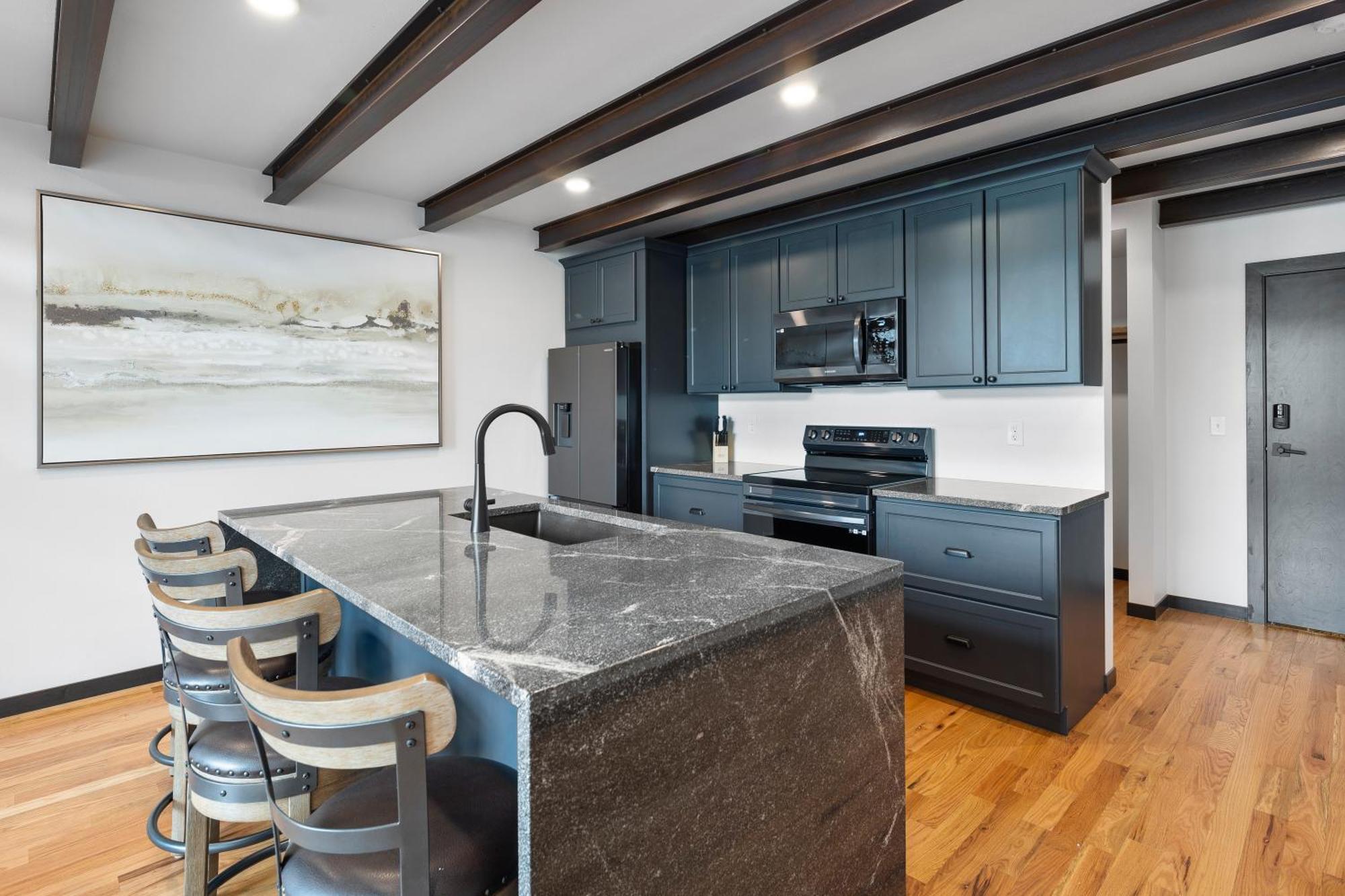 Mcgregor & Main - Luxury Lofts Apartment Hill City Exterior foto