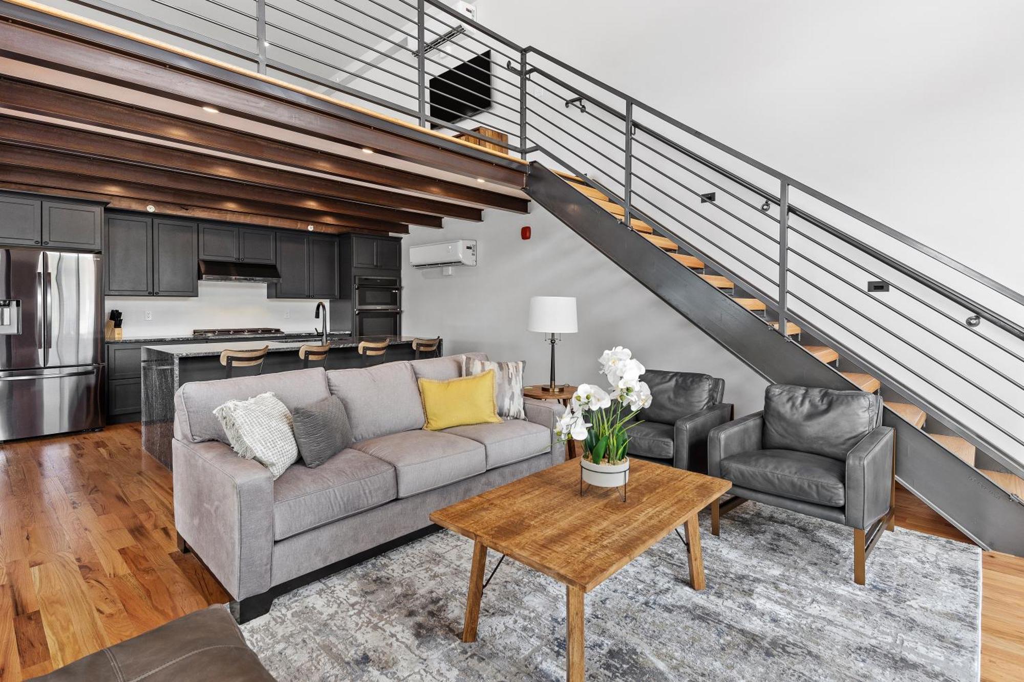 Mcgregor & Main - Luxury Lofts Apartment Hill City Exterior foto
