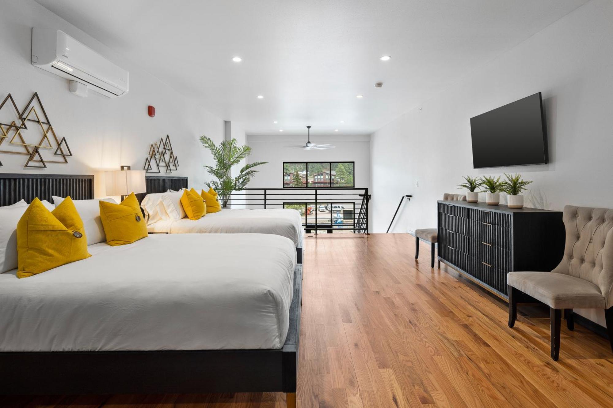 Mcgregor & Main - Luxury Lofts Apartment Hill City Exterior foto