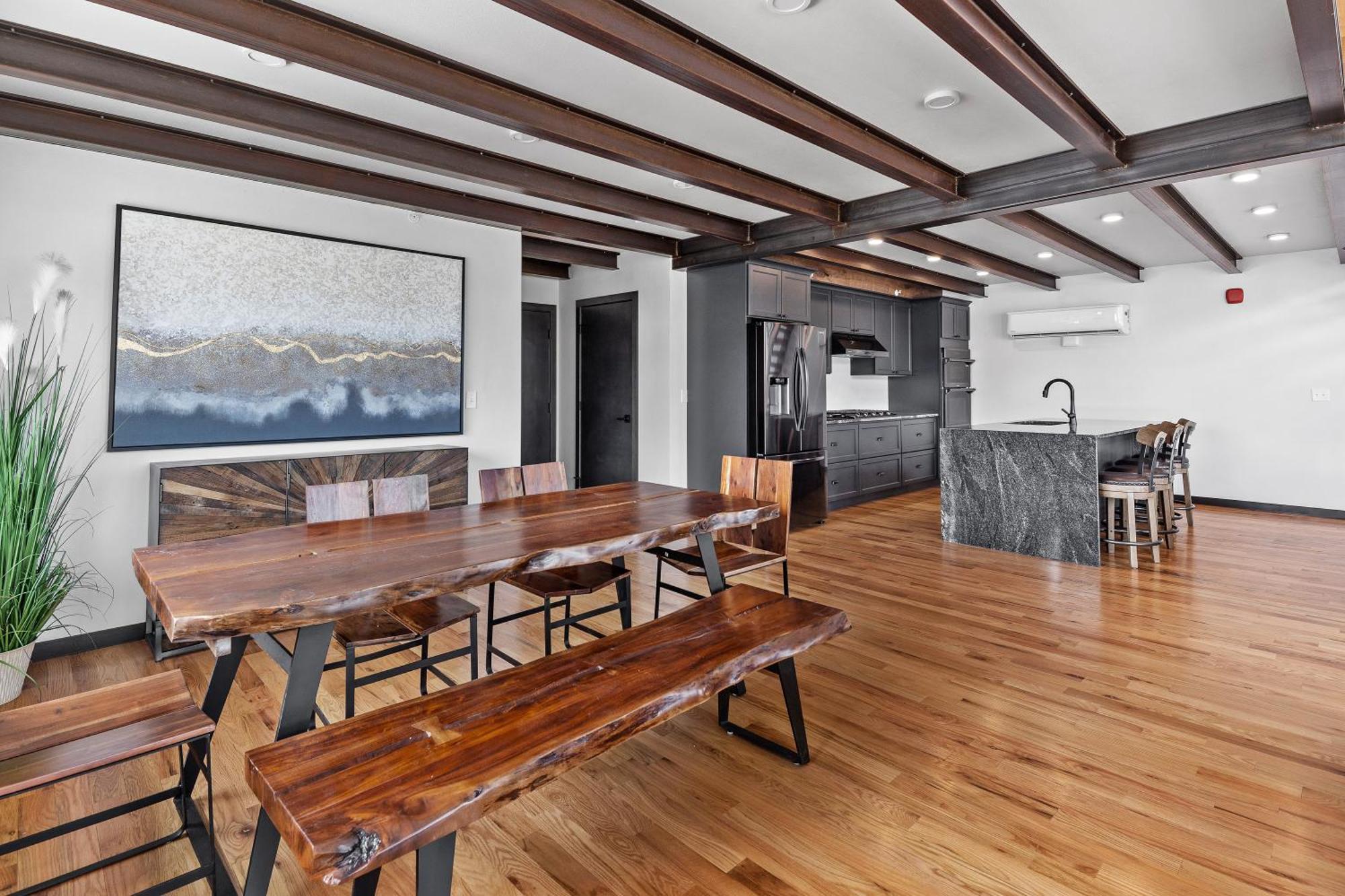 Mcgregor & Main - Luxury Lofts Apartment Hill City Exterior foto