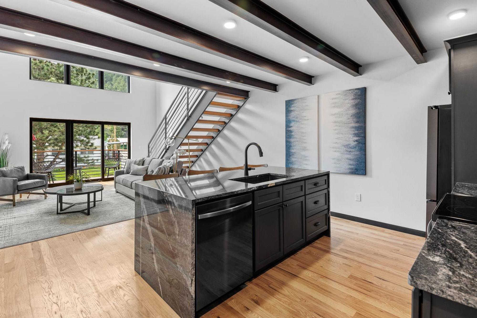 Mcgregor & Main - Luxury Lofts Apartment Hill City Exterior foto
